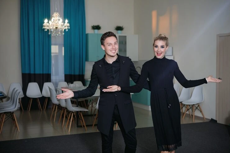 You Can Feel the Control in the Room